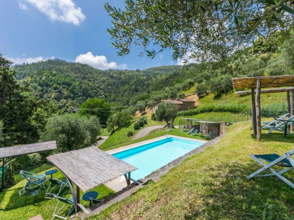 Podere Piastriccio/ Apt. Grande PCA105