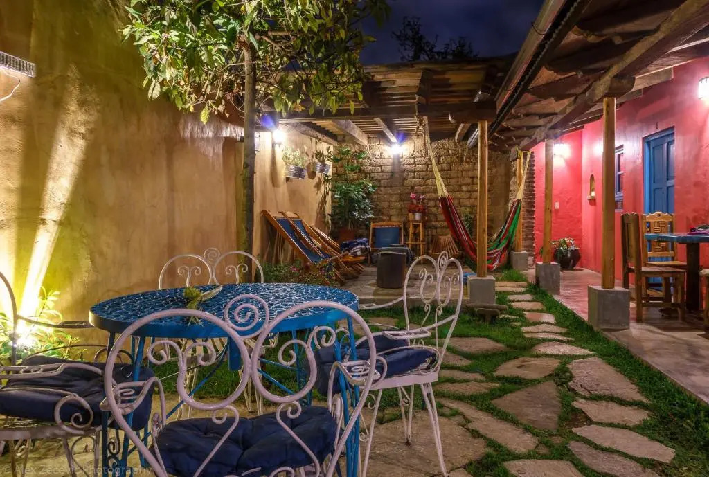 Posada del Abuelito