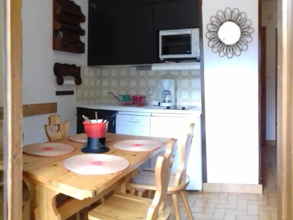 Appartement Valloire, 2 pièces, 4 personnes - FR-1-263-139