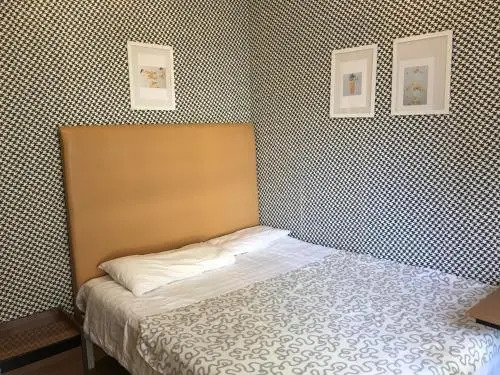 Modern Mongol Hostel