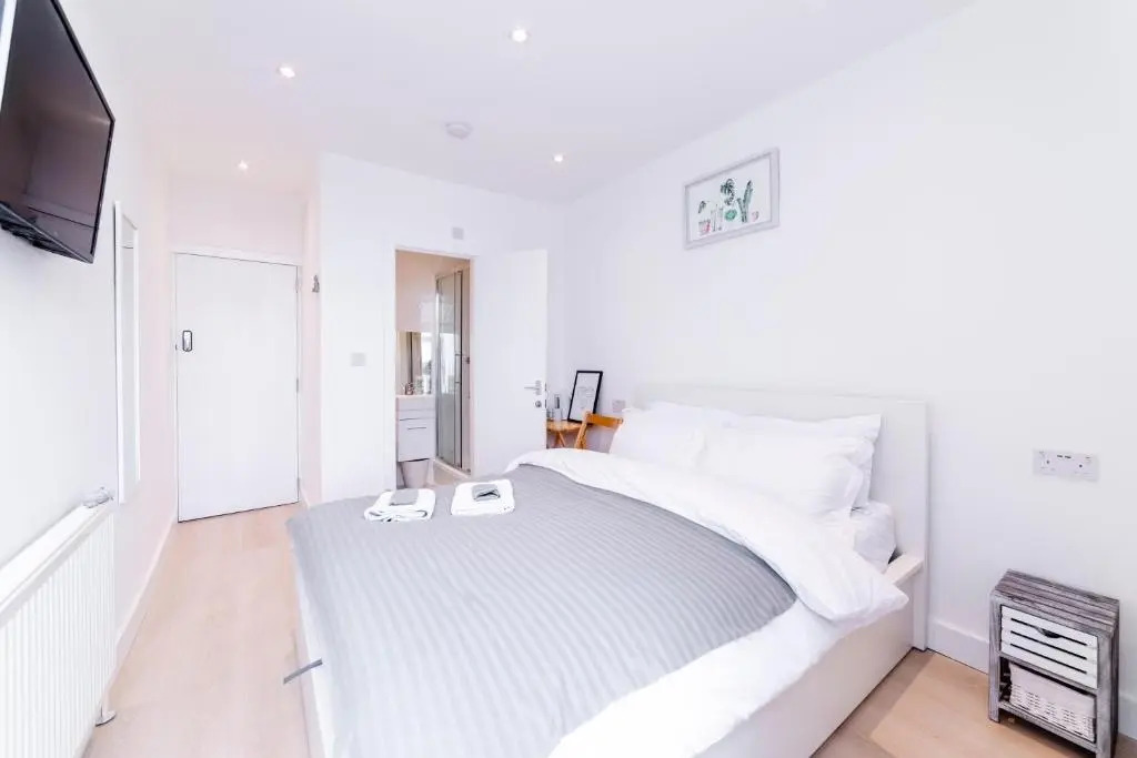 Quiet cosy rooms