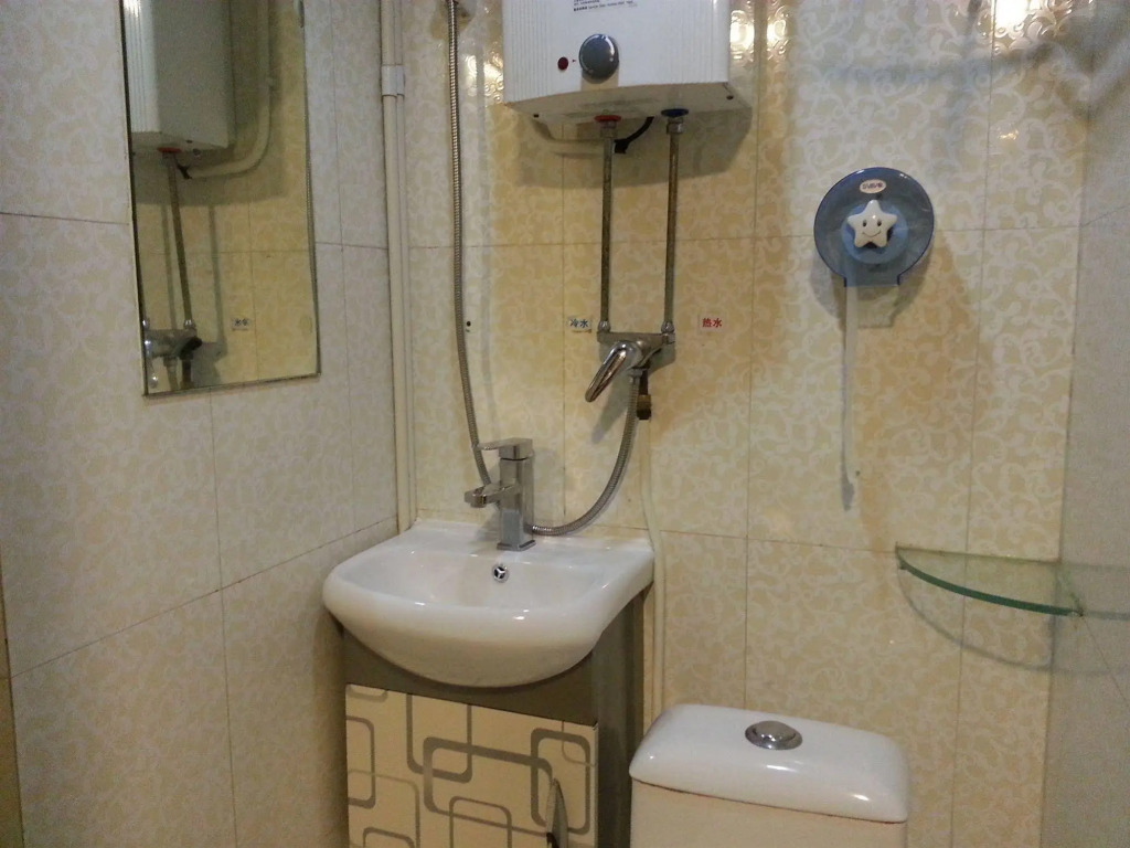 Apple Inn Mong Kok - Hostel
