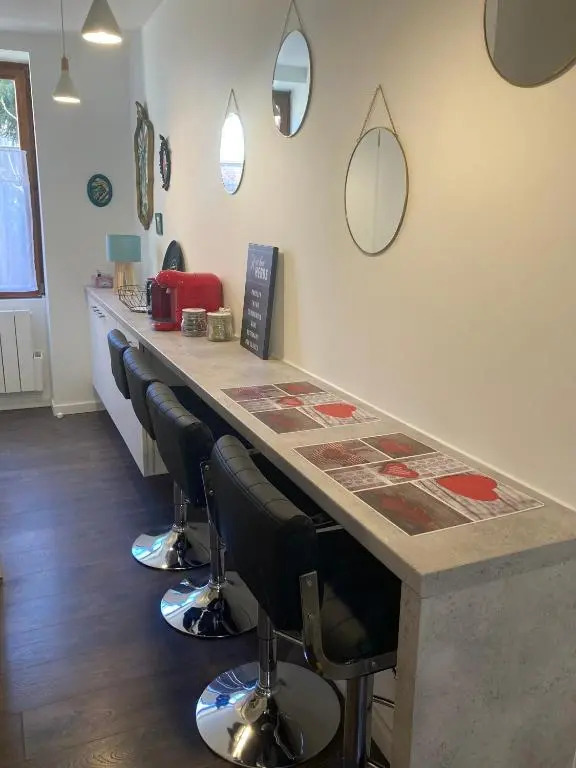 * Le Garden * Studio * Centre-ville Mulhouse