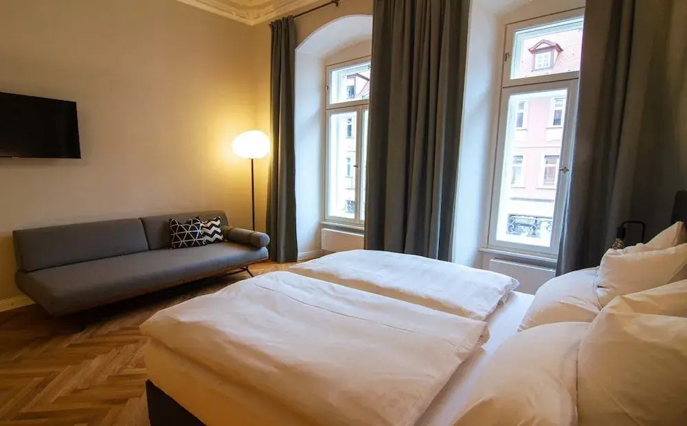 Le Baldinger Boutique Hotel