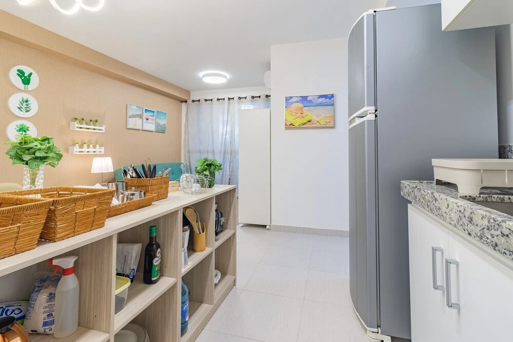 Cupe Beach Living para 8 por Carpediem