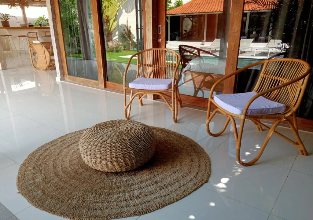 Villa Balimasan 10 mins to Canggu