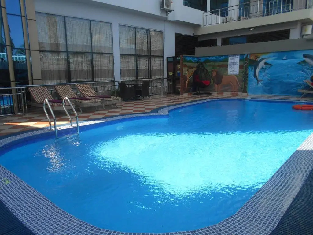 Adden Palace Hotel