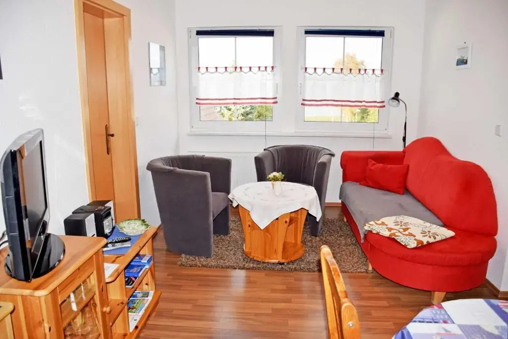 Ferienappartement Seestern in Gager