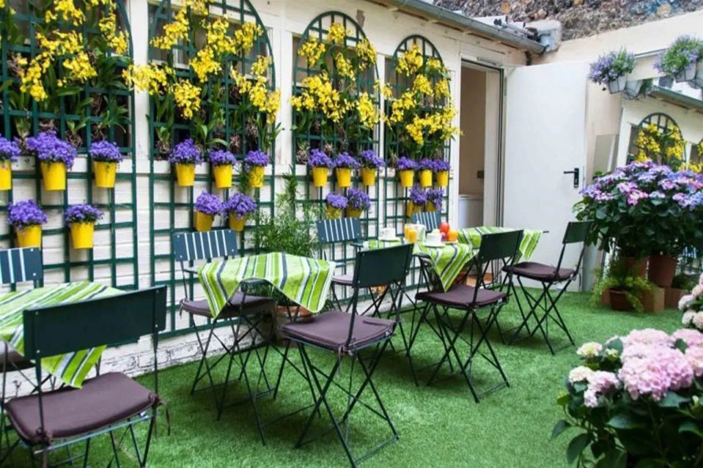 Hotel Eden Montmartre
