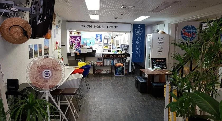 Orion Divers Guest House - Hostel