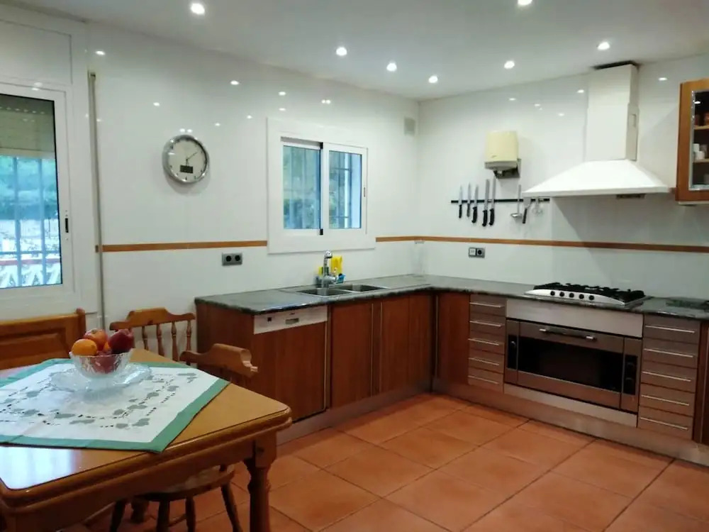 Apartment with 5 Bedrooms in Segur de Calafell, with Private Pool, Terrace And Wifi - 2 Km From the Beach