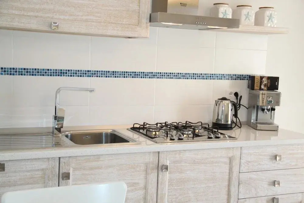 Mediterranean Sea Shell House 27