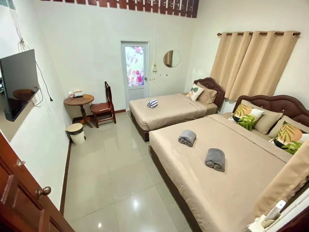 One Peace Home ChiangKhan วันพีช โฮม เชียงคาน