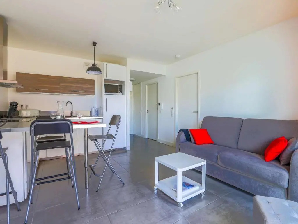 Appartement Anglet, 2 Pièces, 4 Personnes - Fr-1-3-419