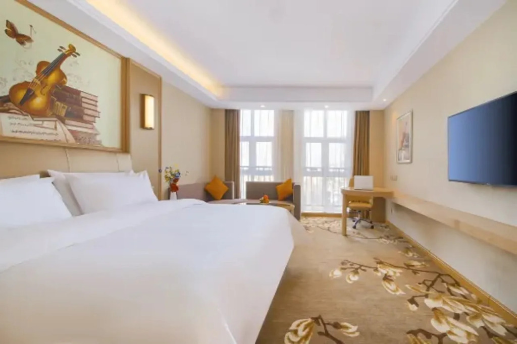 Vienna Hotel Anhui Hefei Chaohu Lijing International