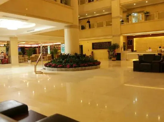 Lv Zhou Hotel