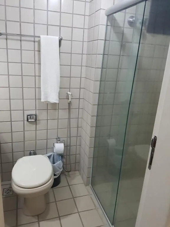 Bellagio Ponta DAreia Flat Economico Beira Mar Ferreira Hospedagens