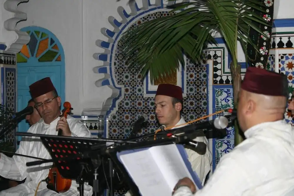 Riad Dar Dahlia Tetouan