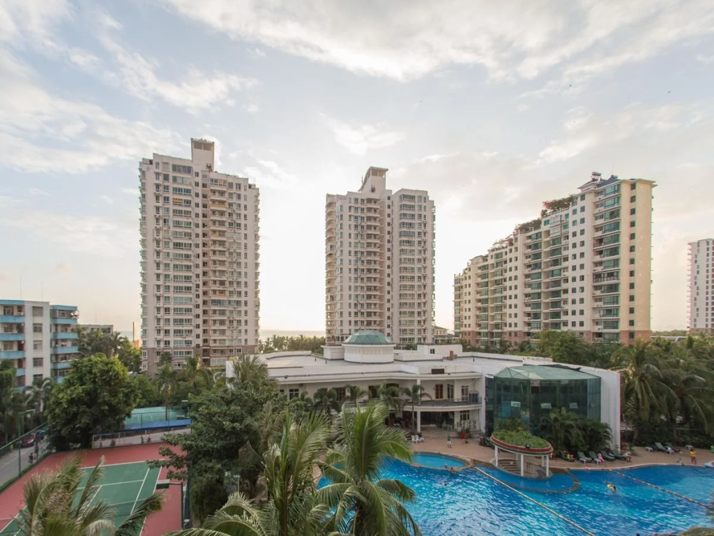 Sanya Fang Jie Hotel