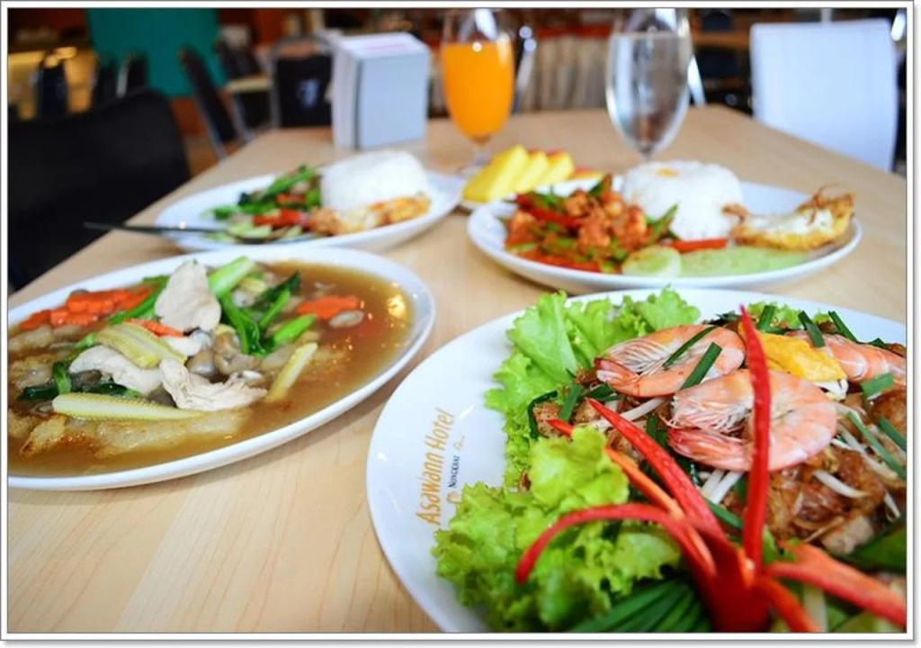 Asawann Hotel Nongkhai