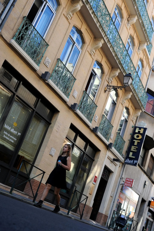 Hotel Albert 1er