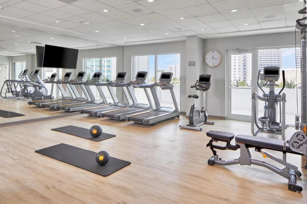 AC Hotel by Marriott Fort Lauderdale Beach