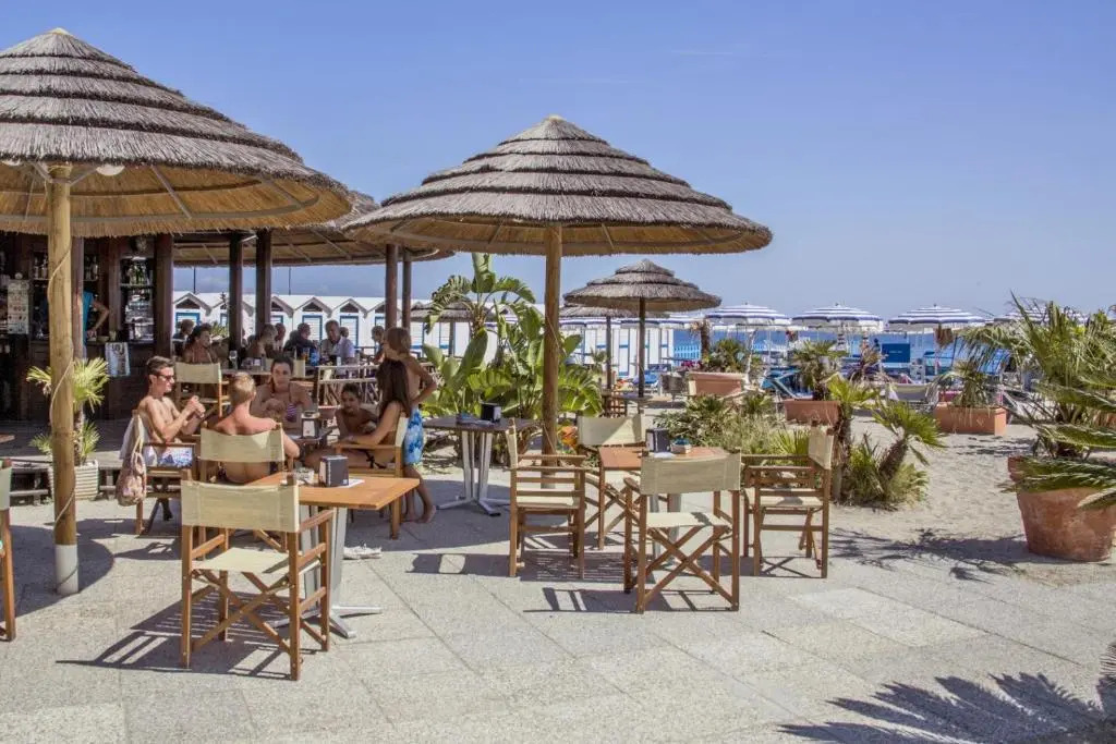 Hotel Tirreno