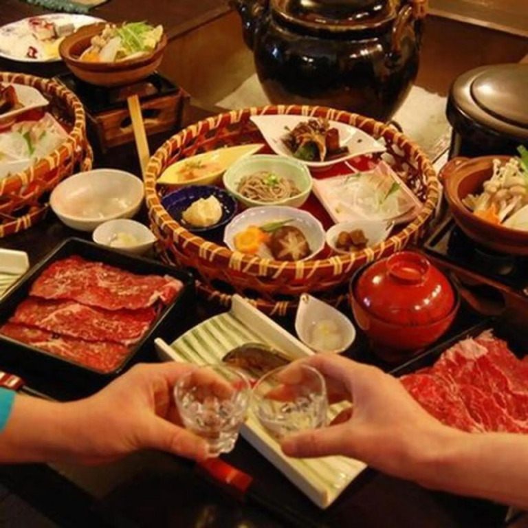 Nasushiobara Masudaya