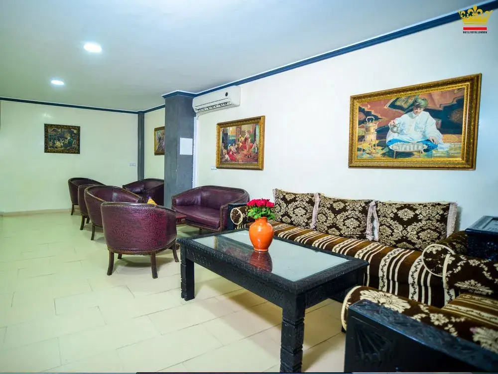Hotel Apart LRB