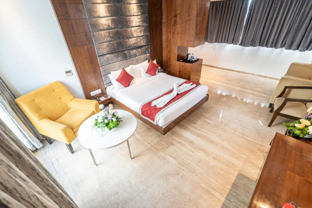 Icon Premier Hotel By Bhagini