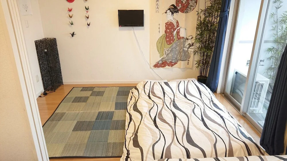 Hostel Fukuoka.com Canal City no.7