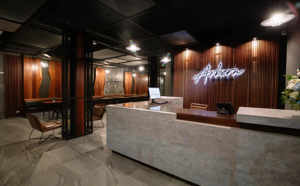 The Arbern Hotel x Bistro - SHA Extra Plus