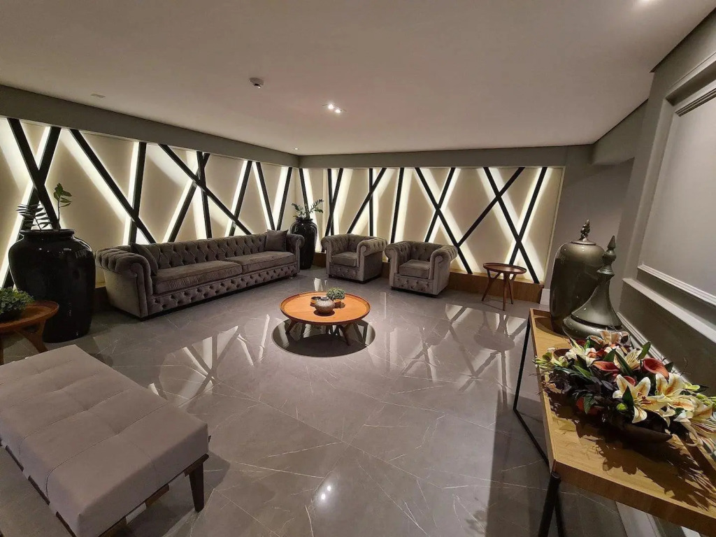 Apartamento Studio Na Melhor Localização De Foz