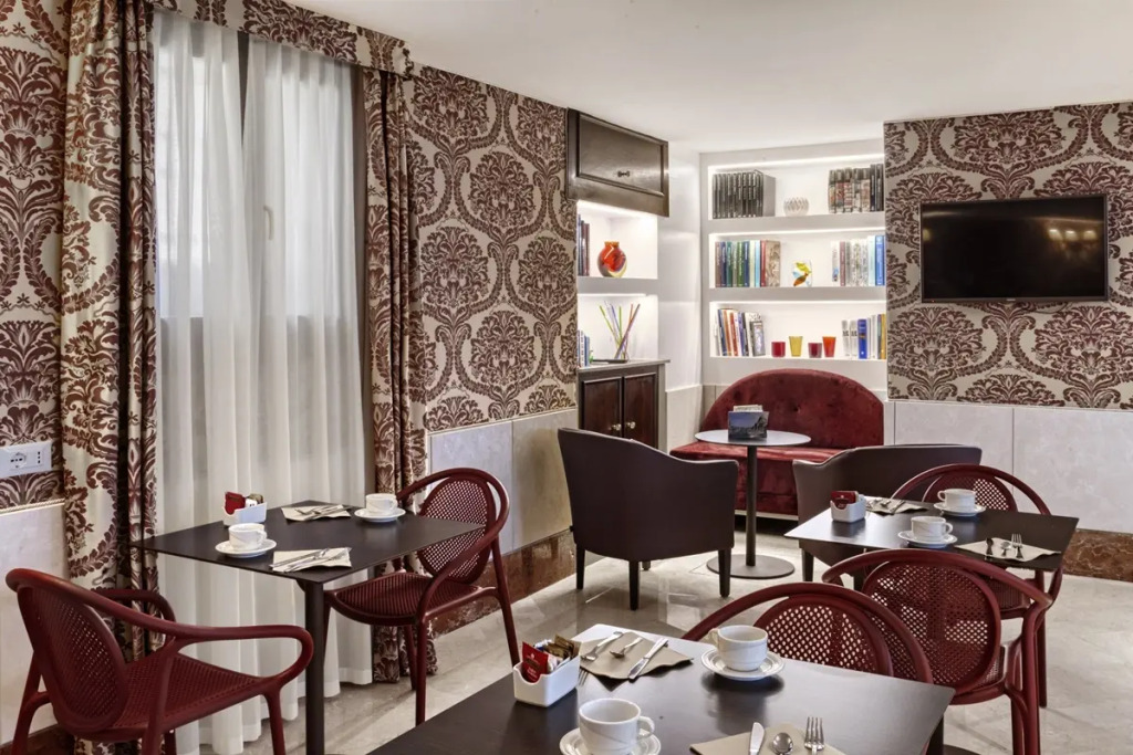 Hotel Nuovo Teson