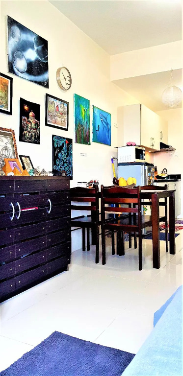 Furnished Apartment in the Heart of New Manila