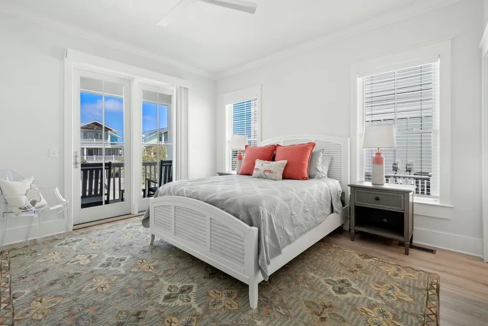 Seaside Serenity Oceanfront Luxury With Pool 6 Bedroom Home by Peace Vacations