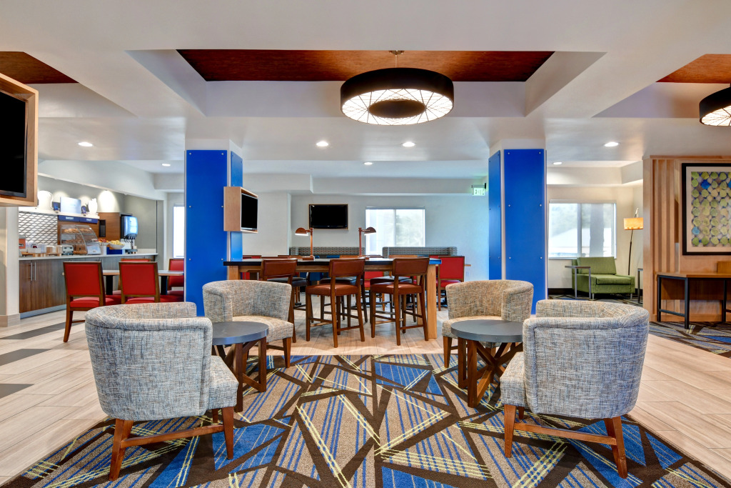 Holiday Inn Express Hotel & Suites Anderson I-85 - HWY 76, Exit 19B by IHG