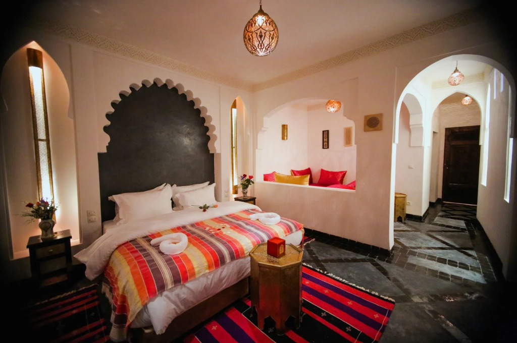 Riad Clefs dOrient