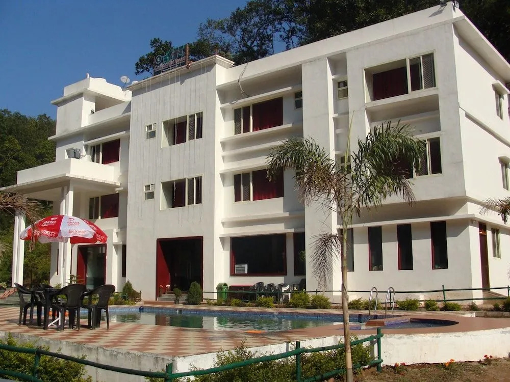 Corbett Mist Resort