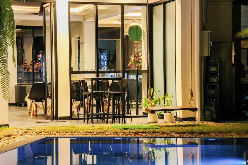 Mi Casa Thaphae Chiang Mai