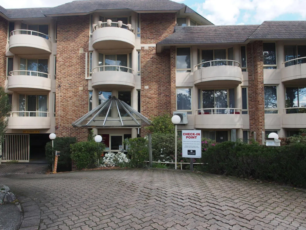Waldorf Wahroonga Residential Apartments