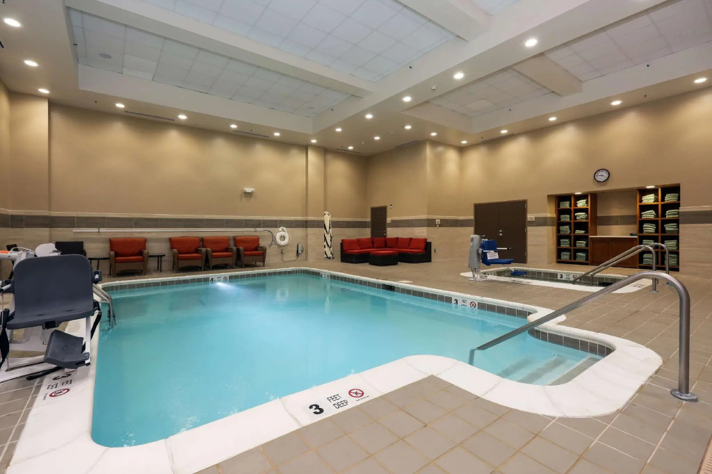 Hilton Garden Inn Clifton Park