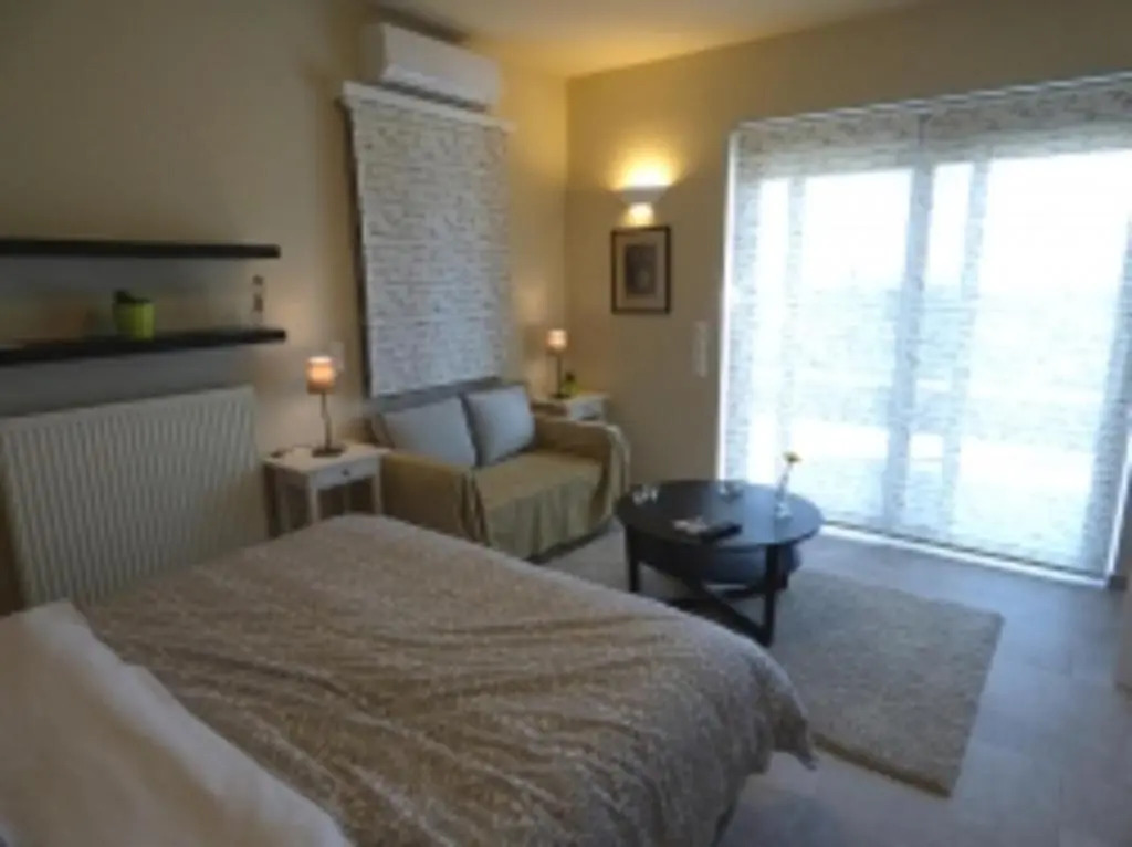 Ελιάδες - Eliades Apartments