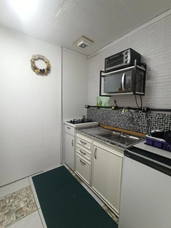 Apartamento Mobiliado