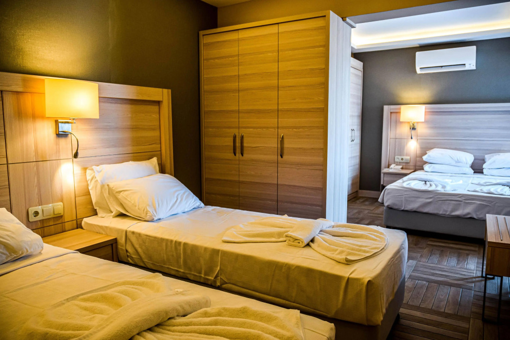 Turunc Bay Conti Boutique Hotel