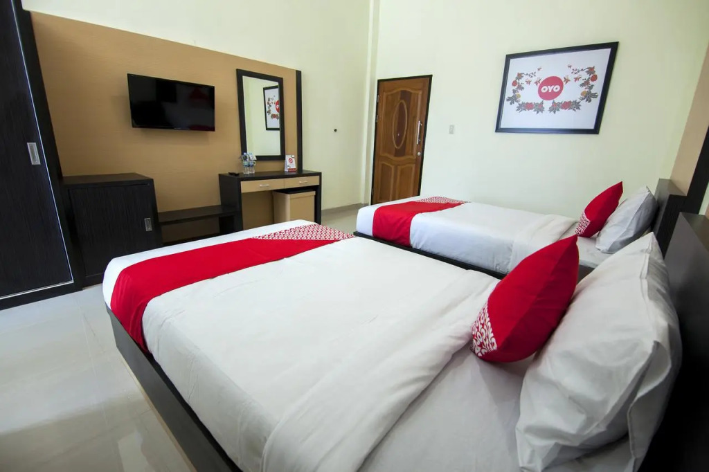 Capital O 540 Esther Hotel