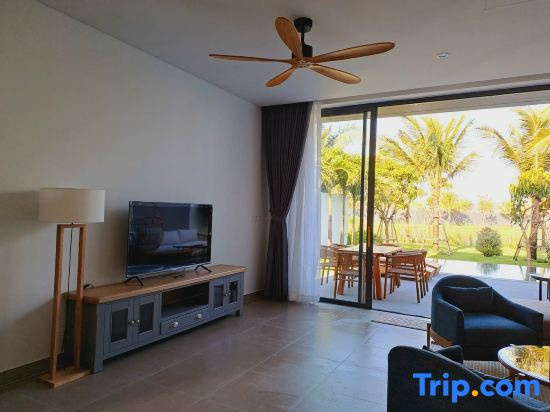 Vias Sanctuary Ho Tram Retreat