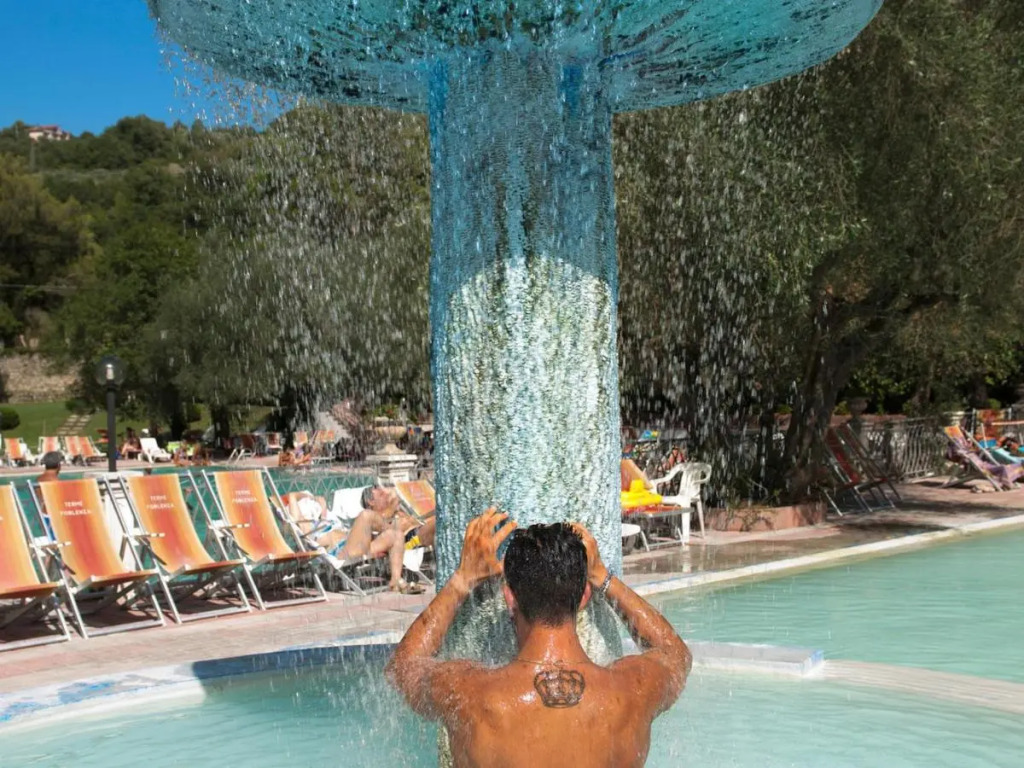 Albergo Terme Forlenza