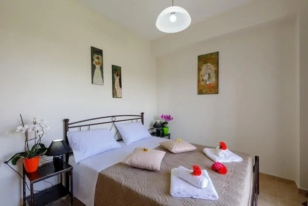 Stunning Villa Plumeria Rethymno