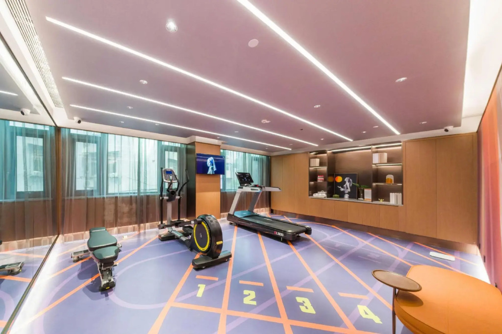 Orange Hotel (Shantou Vientiane City Branch)